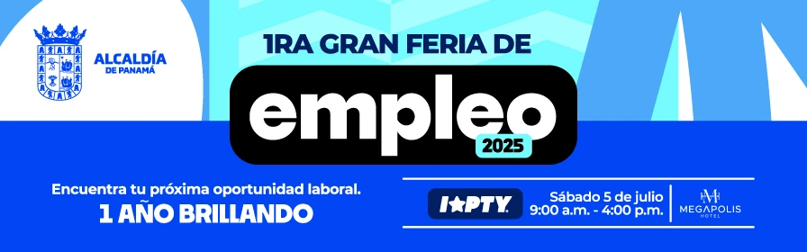 feria de empleos panama