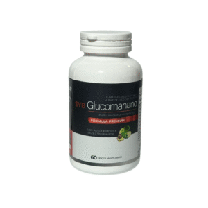 Tabletas masticables con raíz de Glucomanano